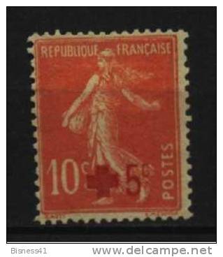 France: N° 146 Neuf X MH Beau Cote 6 Euros - Unused Stamps