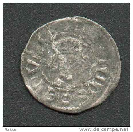 1413-1441 BISHOP DIETRICH IV RESLER, ESTONIA DORPAT, SILVER SHILLING - Other & Unclassified