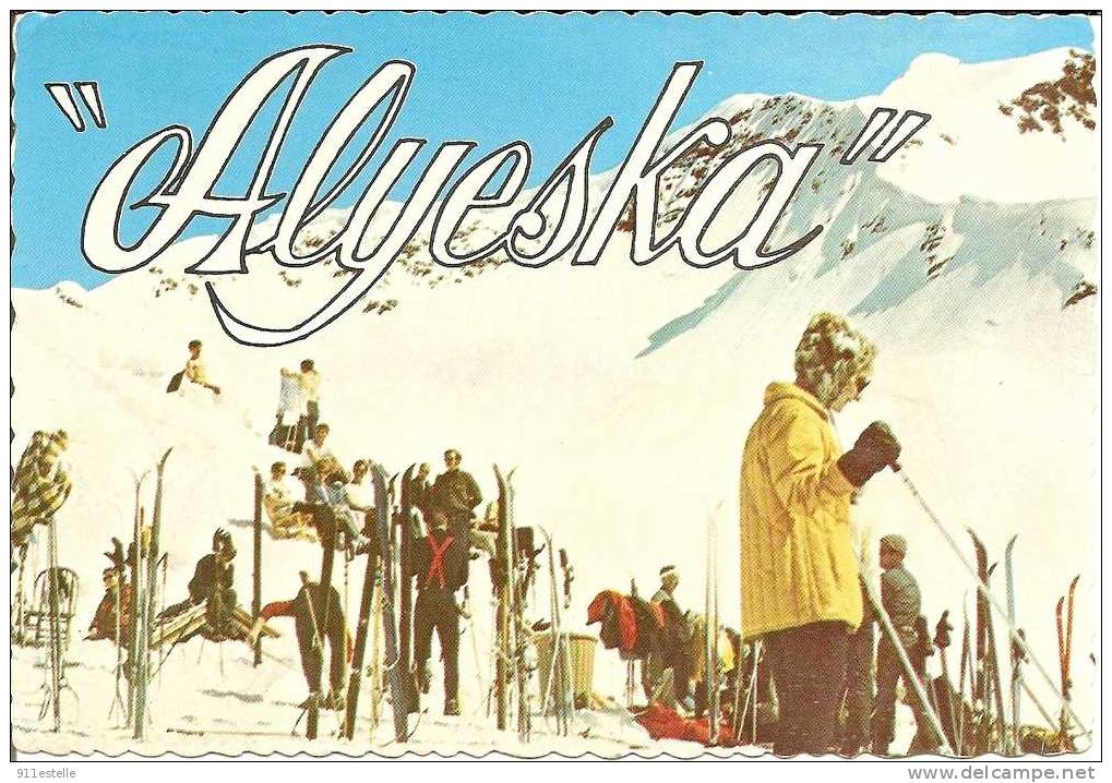 ALYESKA - Other & Unclassified