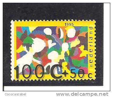 Holanda-Holland Nº Yvert  1524 (usado) (o). - Gebraucht