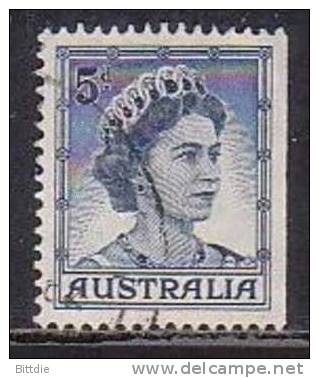 Australien  292 D , O  (D 675) - Oblitérés