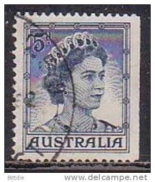 Australien  292 D , O  (D 676) - Usados