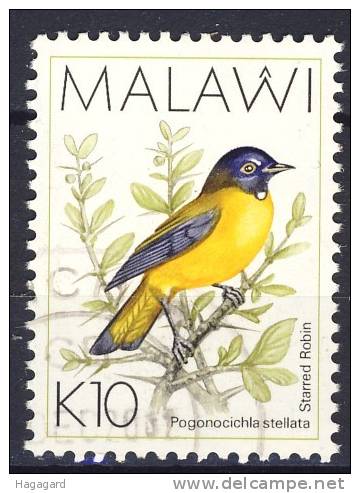 #Malawi 1988. Birds. Michel 516. Cancelled(o) - Malawi (1964-...)