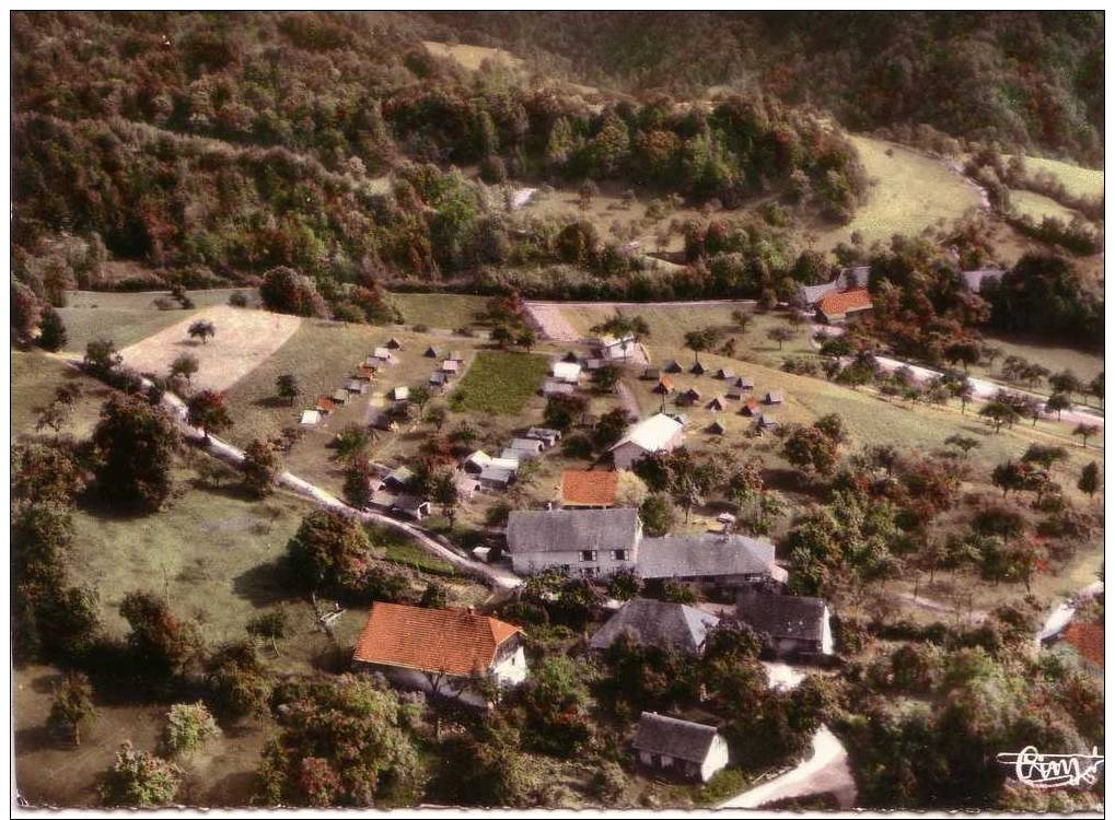 CPM Couleur : (73 ) : ST-OFFENGE-DESSUS : Colonie EDF : Belle Carte à Bords Dentelés - Autres & Non Classés