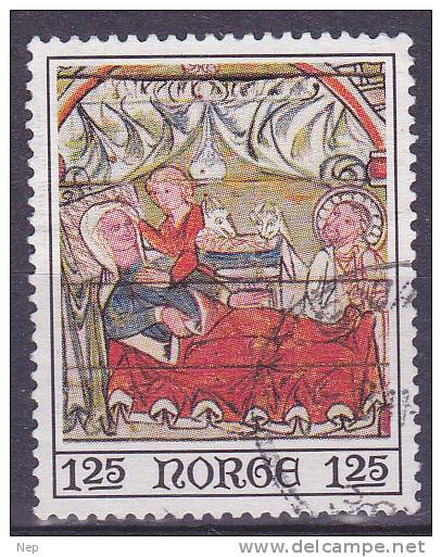 NOORWEGEN - Michel - 1975 - Nr 716 - Gest/Obl/Us - Used Stamps