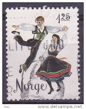 NOORWEGEN - Michel - 1976 - Nr 721 - Gest/Obl/Us - Usados