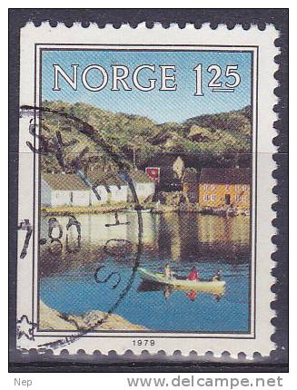 NOORWEGEN - Michel - 1979 - Nr 796Dl - Gest/Obl/Us - Gebraucht