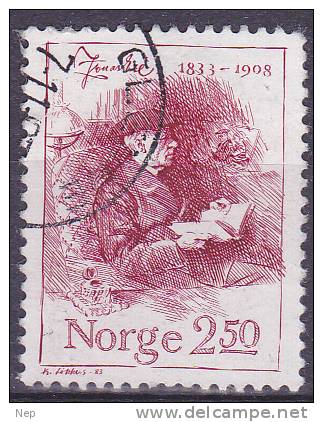 NOORWEGEN - Michel - 1983 - Nr 890 - Gest/Obl/Us - Used Stamps