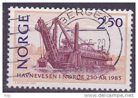 NOORWEGEN - Michel - 1985 - Nr 936 - Gest/Obl/Us - Gebraucht