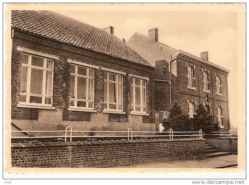 Hoeleden : Klooster En School - Kortenaken