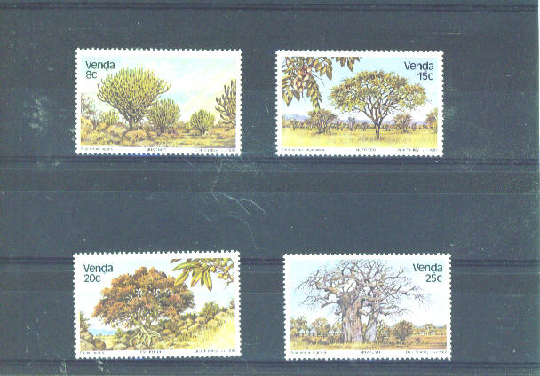 VENDA - 1982 Trees UM - Venda