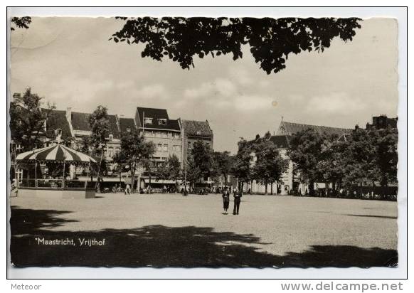 Maastricht - Vrijfhof - Maastricht