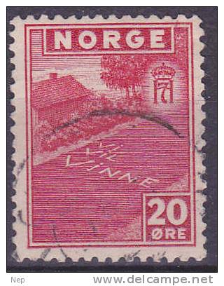 NOORWEGEN - Michel - 1943 - Nr 280 - Gest/Obl/Us - Gebraucht