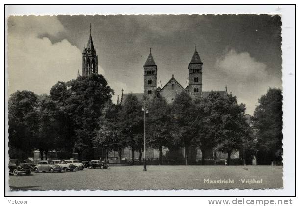 Maastricht - Vrijthof - Maastricht