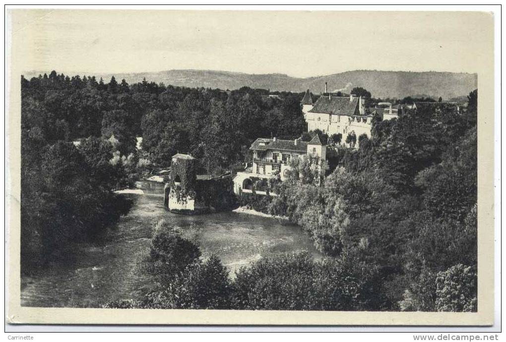 SAUVETERRE DE BEARN - 64 - Béarn - Pont De La Légende - Sauveterre De Bearn