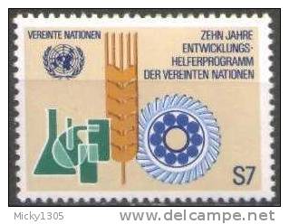 UNO Wien - Postfrisch / MNH ** (A488) - Ungebraucht