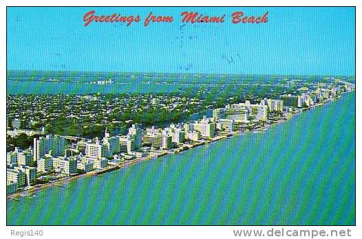 Greetings From Miami Beach - Miami
