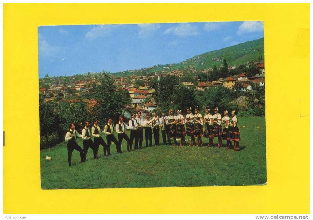Kosovo - Srbija - Narodna Nosnja - Kosovo