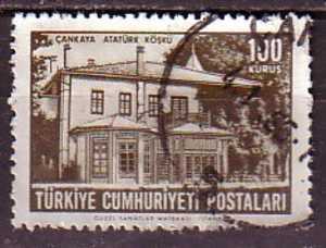 PGL - TURQUIE Yv N°1645 - Usados