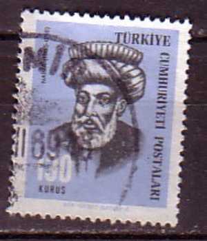 PGL - TURQUIE Yv N°1766 - Usados