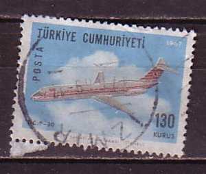 PGL - TURQUIE Yv N°1824 - Gebraucht