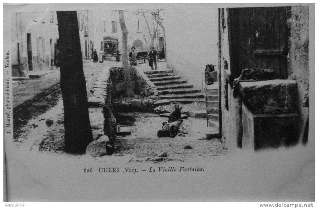 La Vieille Fontaine - Cuers