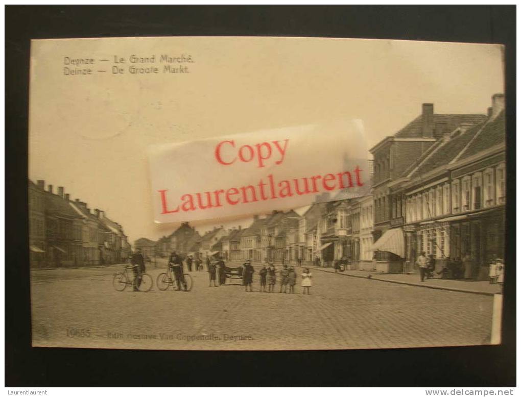 DEINZE - L E Grand Marché - Deinze