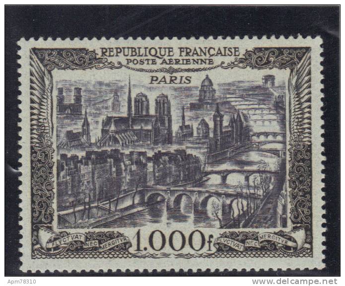FRANCE **Y&T Pa29 - 1927-1959 Neufs