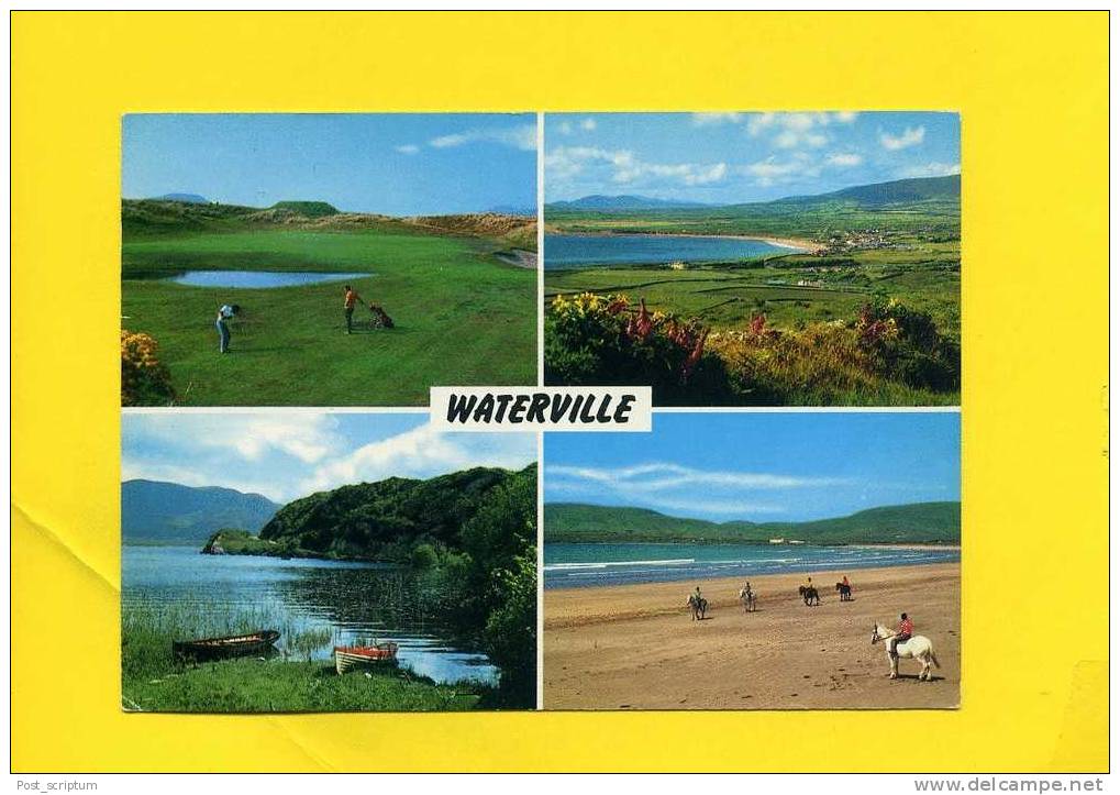 Irlande - Waterville - Kerry