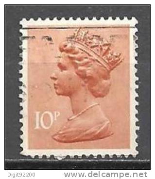 1 W Valeur Used, Oblitérée - YT 782 - GRANDE BRETAGNE  * 1976 - N° 1028-54 - Gebruikt