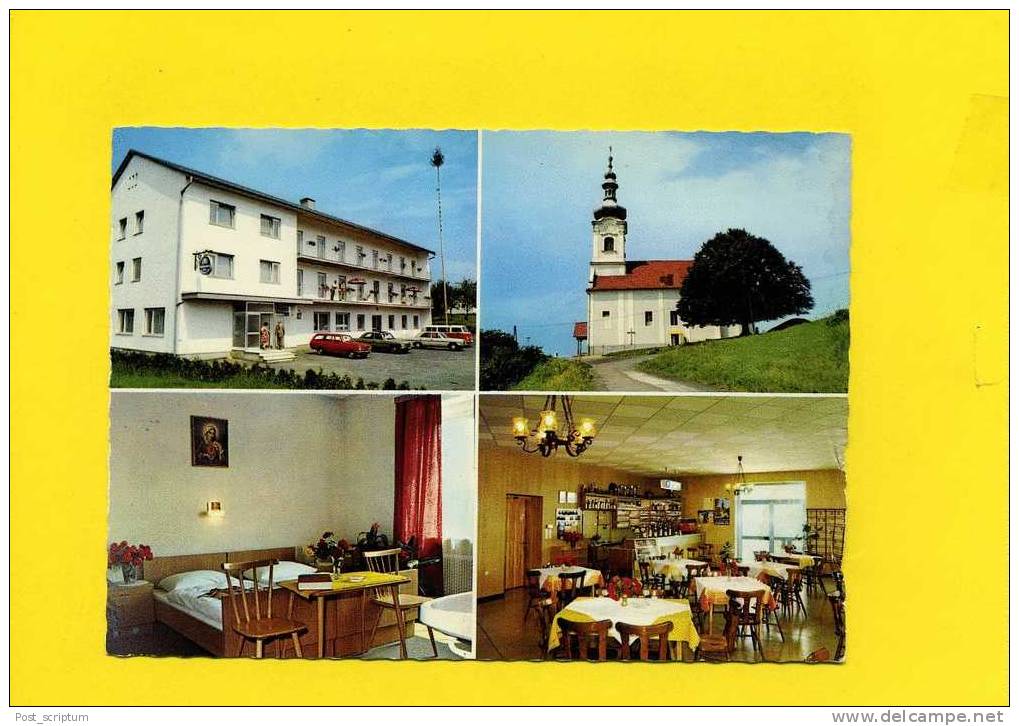 Autriche - St Martin A D Raab - Gasthaus-Pension "Martinihof" - Otros & Sin Clasificación
