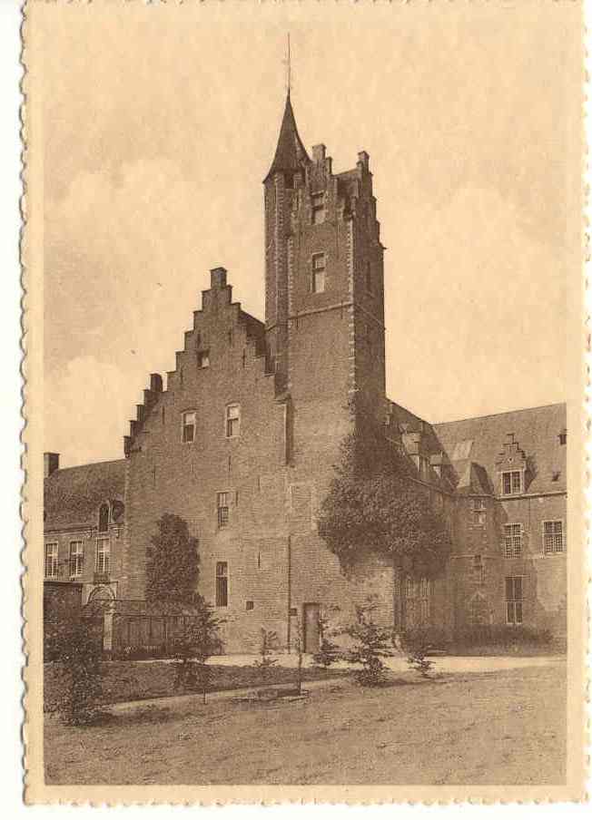 Tongerlo, Tongerloo, Norbertijner Abdij, Abbaye Norbertins, Vlaamsch Torentje - Westerlo