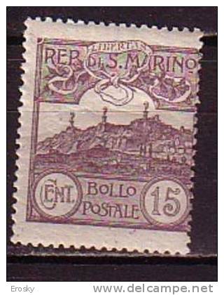 Y6597 - SAN MARINO Ss N°109 - SAINT-MARIN Yv N°108 ** - Unused Stamps