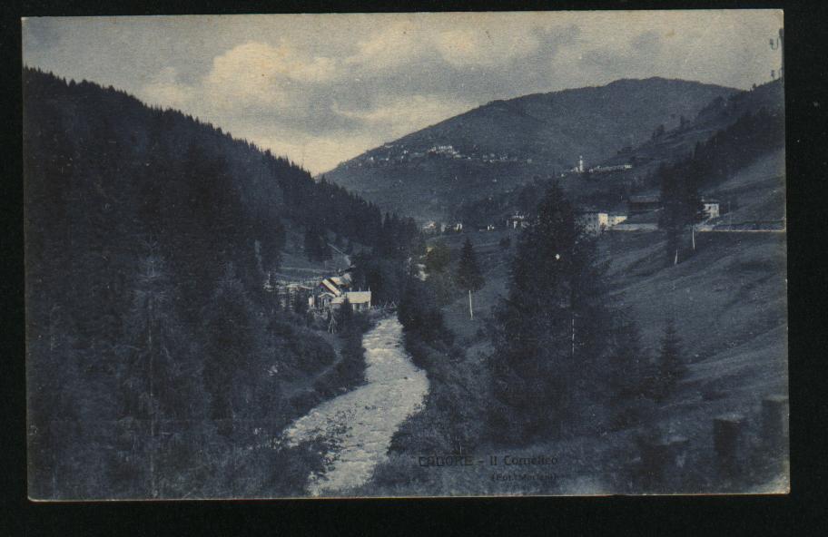 4085-T.C.I.-GRANDE ESCURS. NAZ. ALPINA NEL CADORE-1913-FP - Climbing