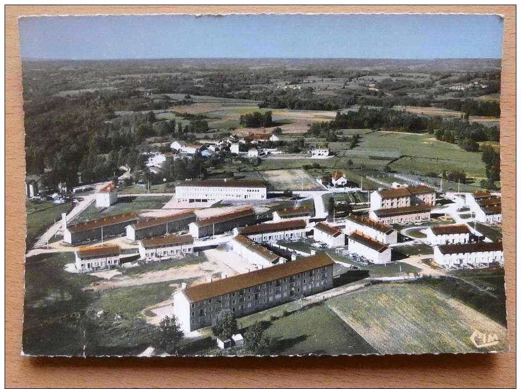 87 - BESSINES SUR GARTEMPE - Vue Générale Aérienne - Bessines Sur Gartempe