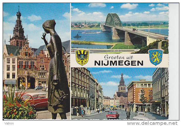 Nijmegen - Nijmegen