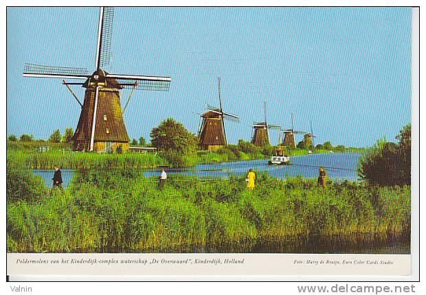 Kinderdijk - Kinderdijk