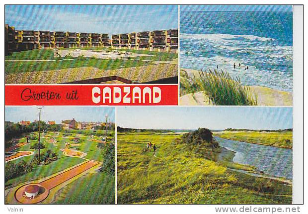 Cadzand - Cadzand