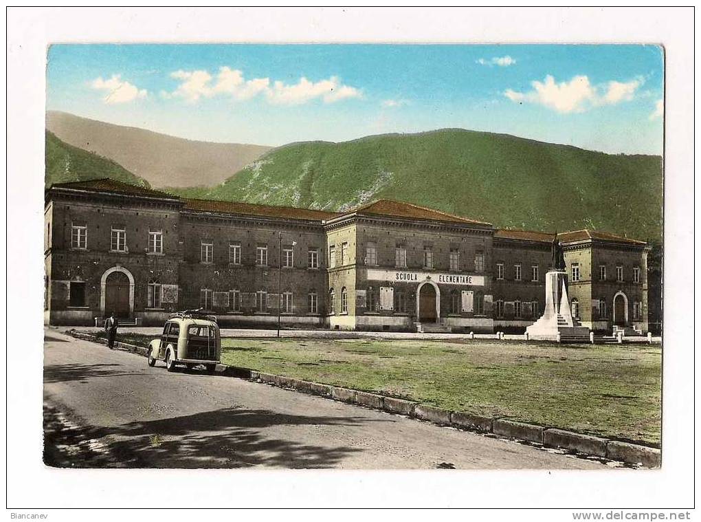 CARTOLINA DI CERVINARA - AVELLINO - Avellino