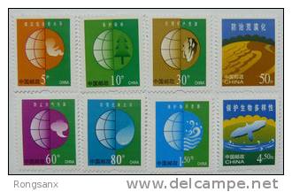 CHINA R30 Regular Issue With HOMELAND VIEWS 8V - Neufs