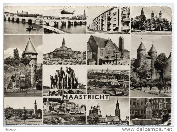 Maastricht - Groeten - Maastricht