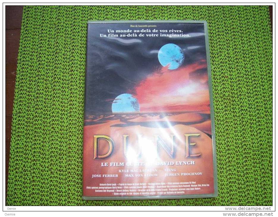 PROMO  DVD  REF 214  °° °°°  LE LOT DE 5 DVD  POUR 20 EUROS °°° - Sciences-Fictions Et Fantaisie