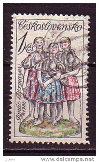 L2676 - TCHECOSLOVAQUIE Yv N°2312 - Used Stamps