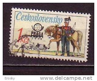 L2653 - TCHECOSLOVAQUIE Yv N°2214 - Used Stamps