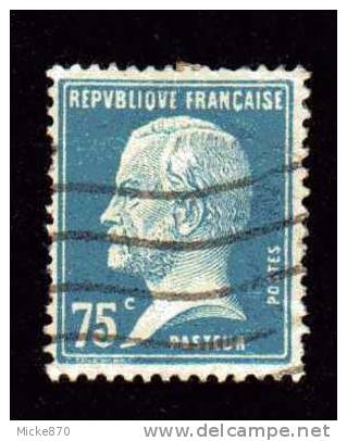 France N°177 Oblitéré Type Pasteur - 1922-26 Pasteur