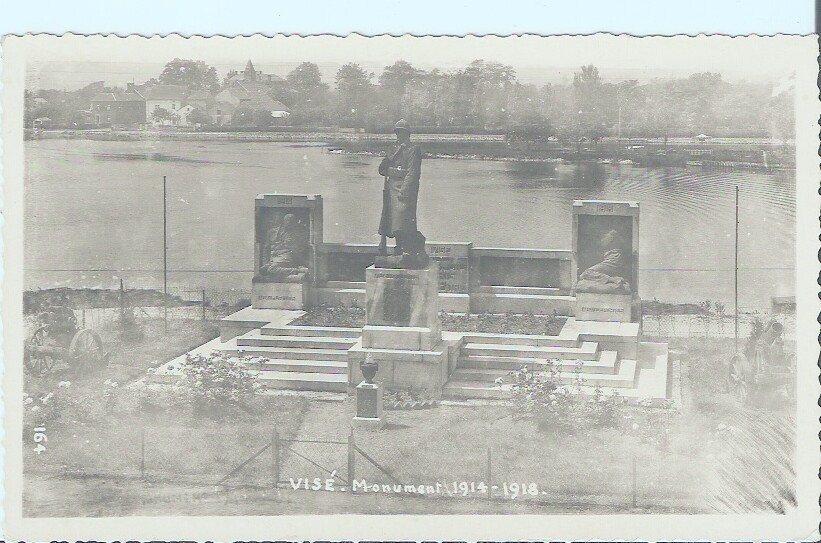 VISÉ -  MONUMENT 1914-1918 - Visé