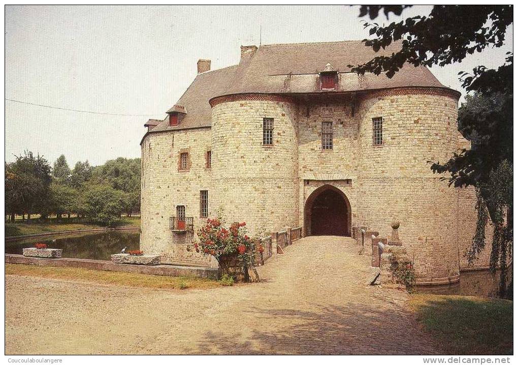 LE QUESNAY - Château De Potelle - Le Quesnoy