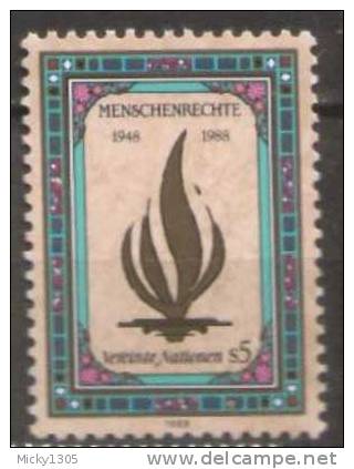 UNO Wien - Postfrisch / MNH ** (A493) - Neufs