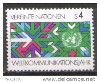 UNO Wien - Mi-Nr 29 Postfrisch / MNH ** (A498) - Ongebruikt