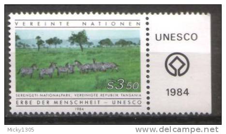 UNO Wien - Postfrisch / MNH ** (A502) - Neufs